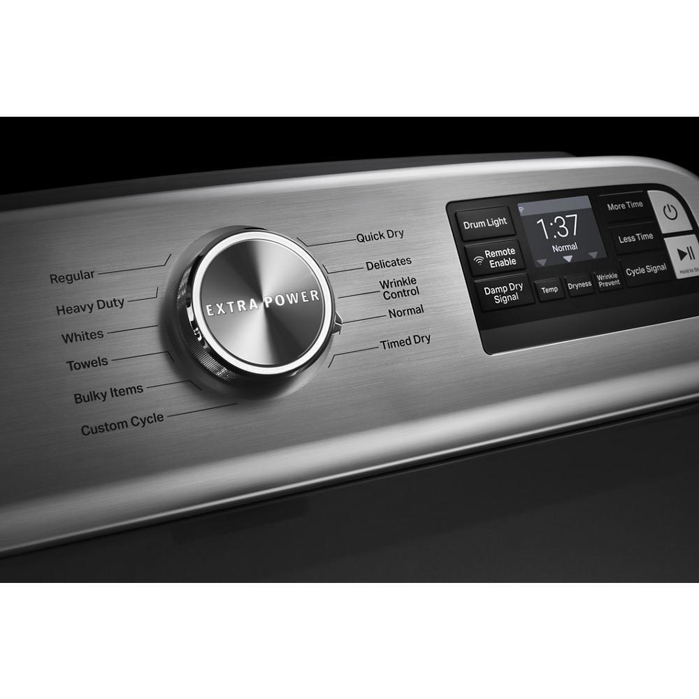 Maytag MGD6230HC Smart Top Load Gas Dryer with Extra Power - 7.4 cu. ft.