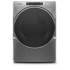 Whirlpool WED8620HC 7.4 cu. ft. Front Load Electric Dryer with Steam Cycles