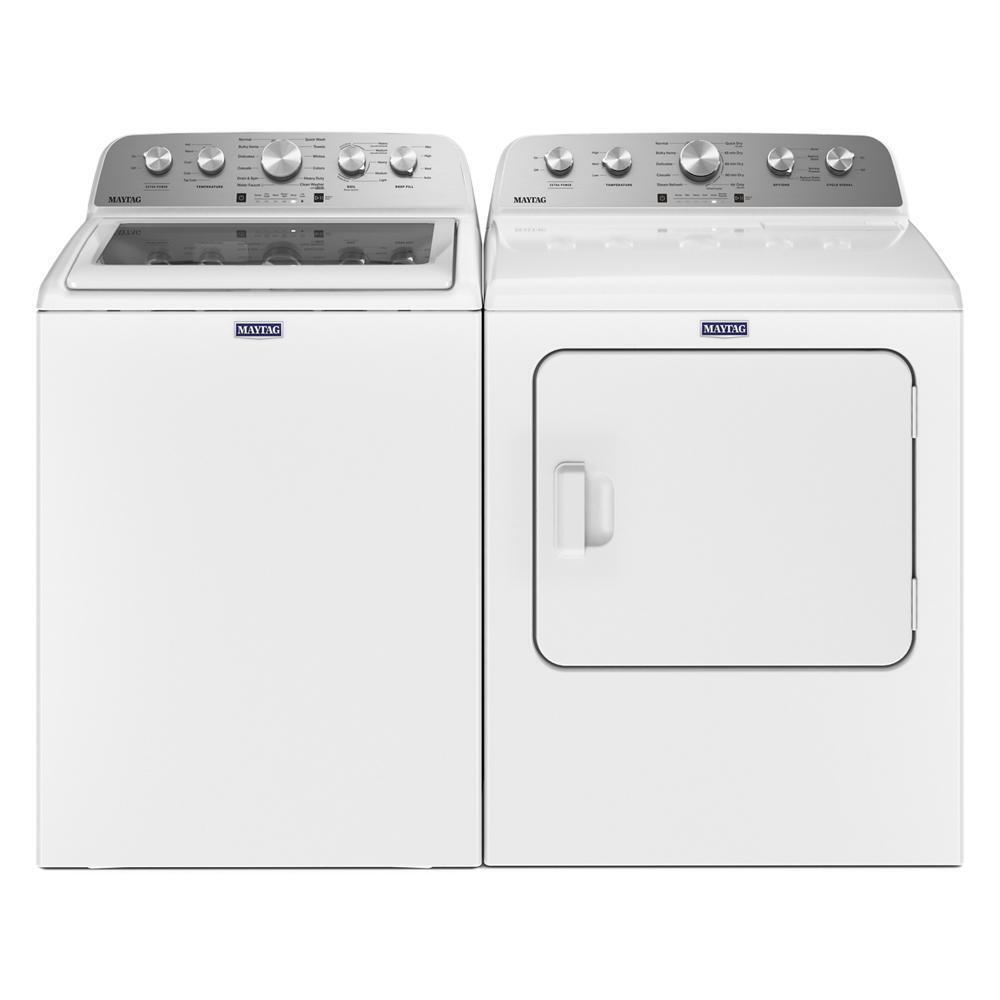 Maytag Top Load Electric Dryer with Steam-Enhanced Cycles - 7.0 cu. ft.