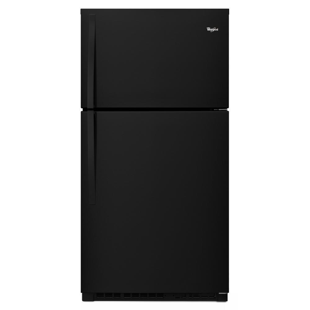 Whirlpool WRT541SZDB 33-inch Wide Top Freezer Refrigerator - 21 cu. ft.