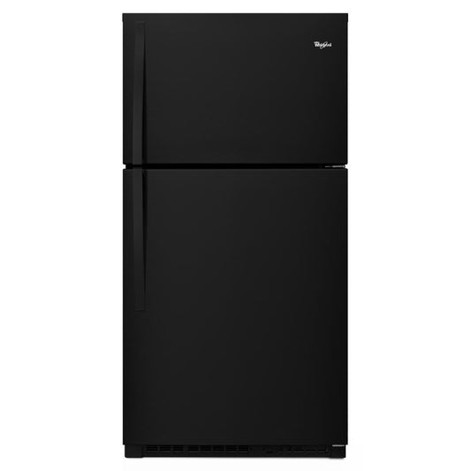 Whirlpool WRT541SZDB 33-inch Wide Top Freezer Refrigerator - 21 cu. ft.
