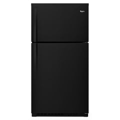 Whirlpool WRT541SZDB 33-inch Wide Top Freezer Refrigerator - 21 cu. ft.