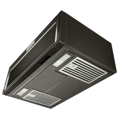 Kitchenaid KMLS311HBS 1000-Watt Low Profile Microwave Hood Combination with PrintShield™ Finish