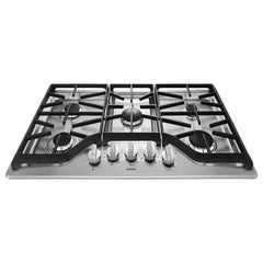 Maytag MGC9536DS 36-inch Wide Gas Cooktop with DuraGuard™ Protective Finish