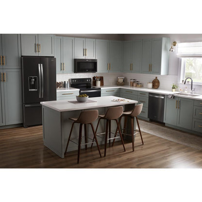 Whirlpool WDT750SAKV 24 Stainless Steel Dishwasher with AI Intelligent Wash - 47 dBA
