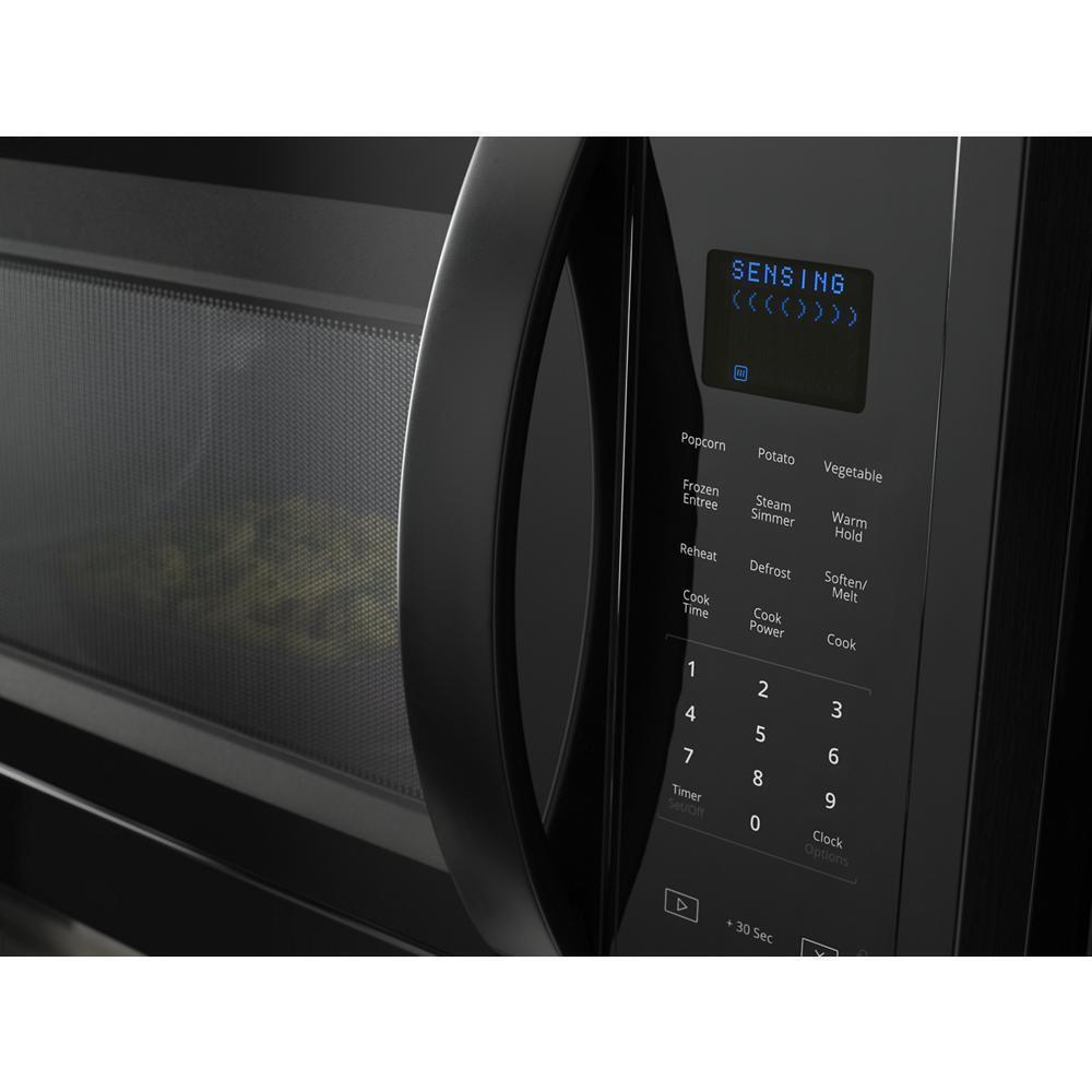 Whirlpool 1.9 cu. ft. Capacity Steam Microwave with Sensor Cooking