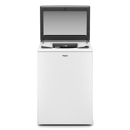 5.3 cu. ft. Smart Top Load Washer