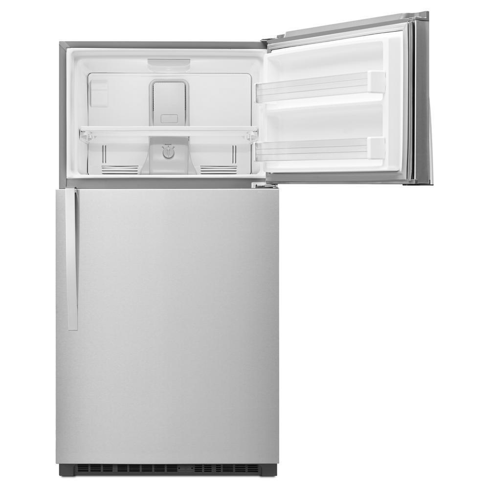 Whirlpool WRT541SZDM 33-inch Wide Top Freezer Refrigerator - 21 cu. ft.