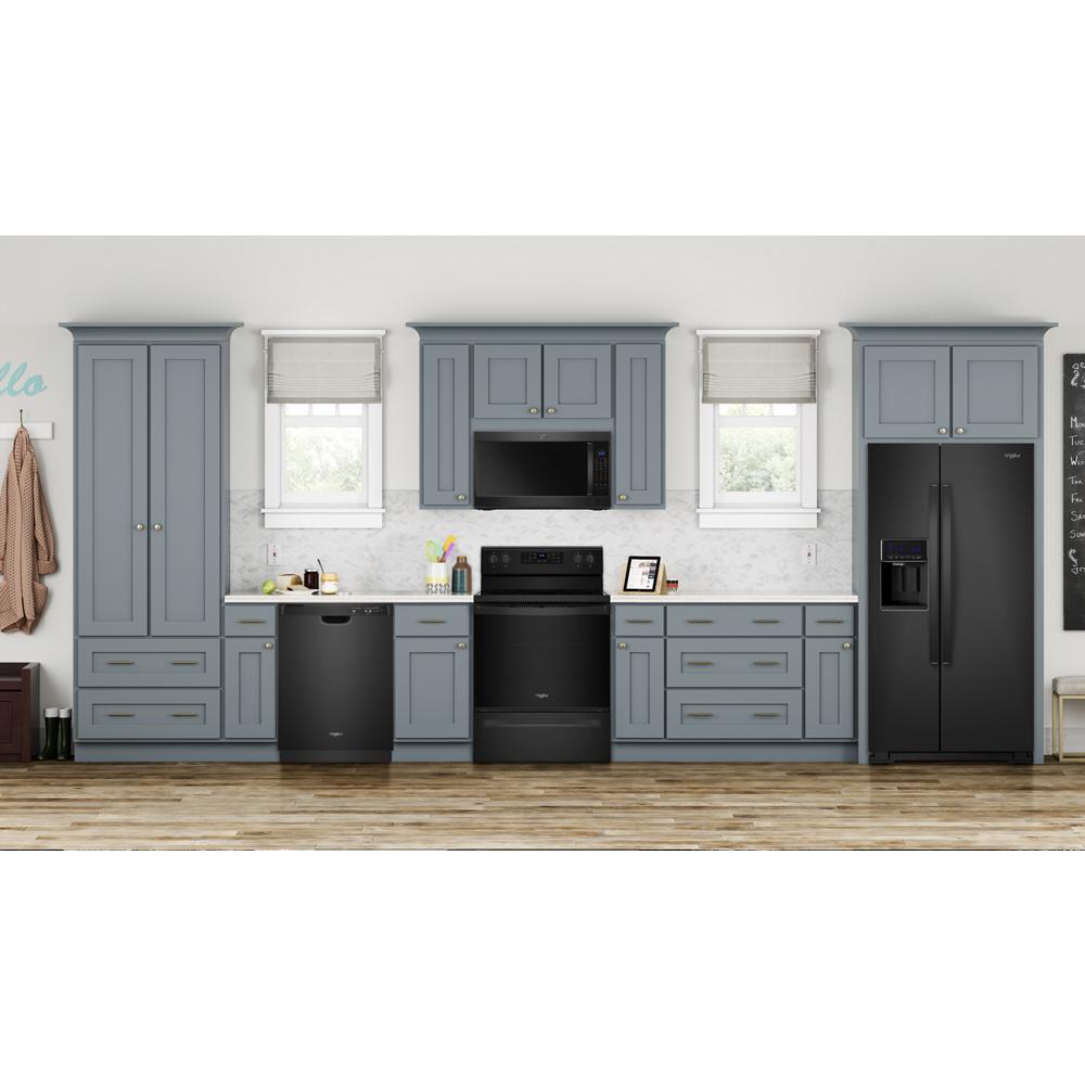 5.3 cu. ft. Freestanding Electric Range with 5 Elements