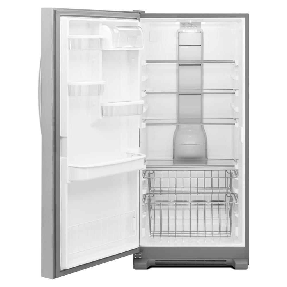 Whirlpool WSZ57L18DM 18 cu. ft. SideKicks® All-Freezer with Fast Freeze