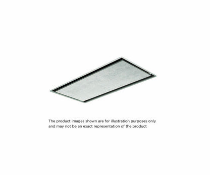 Elica EIL640WH ILLUSION Ceiling Range Hood 40" wide - 600CFM