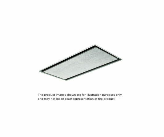 Elica EIL640WH ILLUSION Ceiling Range Hood 40" wide - 600CFM