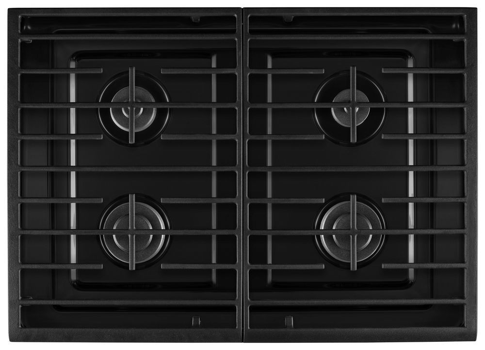 Whirlpool WFG520S0FS 5.0 cu. ft. Front Control Gas Range with Fan Convection Cooking