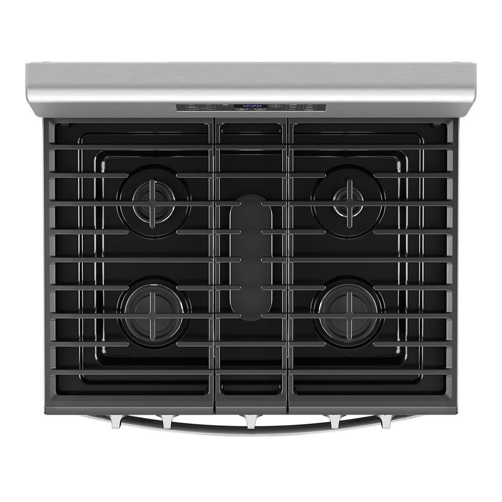 Whirlpool 5.0 Cu. Ft. Whirlpool® Gas 5-in-1 Air Fry Oven