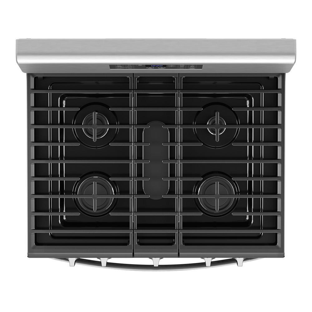 Whirlpool 5.0 Cu. Ft. Whirlpool® Gas 5-in-1 Air Fry Oven