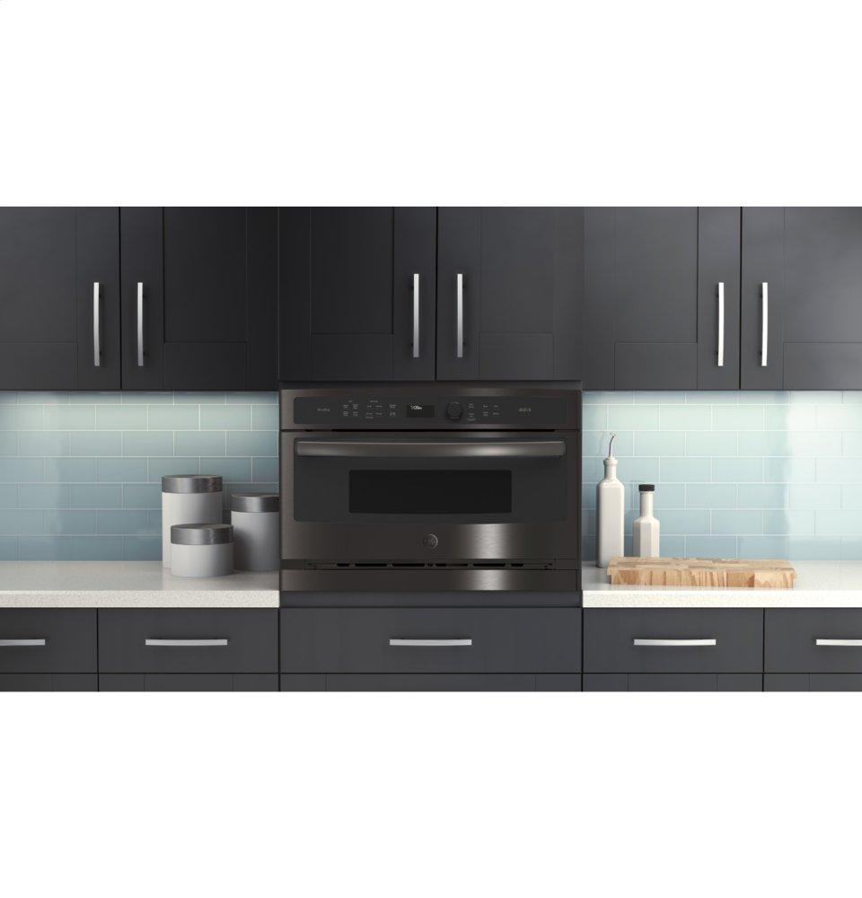 GE Profile™ 30 in. Single Wall Oven with Advantium® Technology