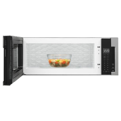 Whirlpool WML55011HS 1.1 cu. ft. Low Profile Microwave Hood Combination