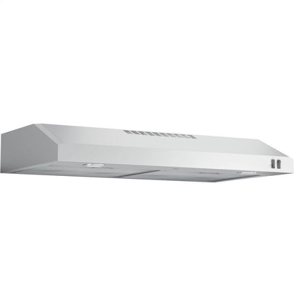GE® 36" ENERGY STAR Certified Under The Cabinet Hood