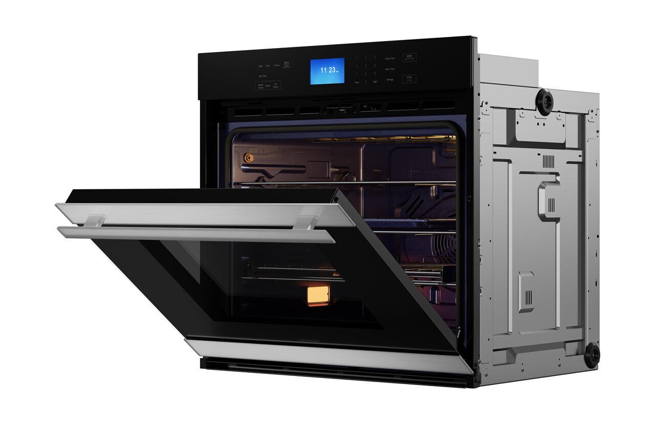 Sharp SWA3062GS Stainless Steel European Convection Built-In Single Wall Oven