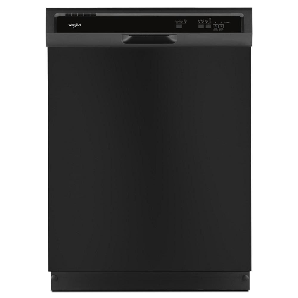 Whirlpool Heavy-Duty Dishwasher with 1-Hour Wash Cycle