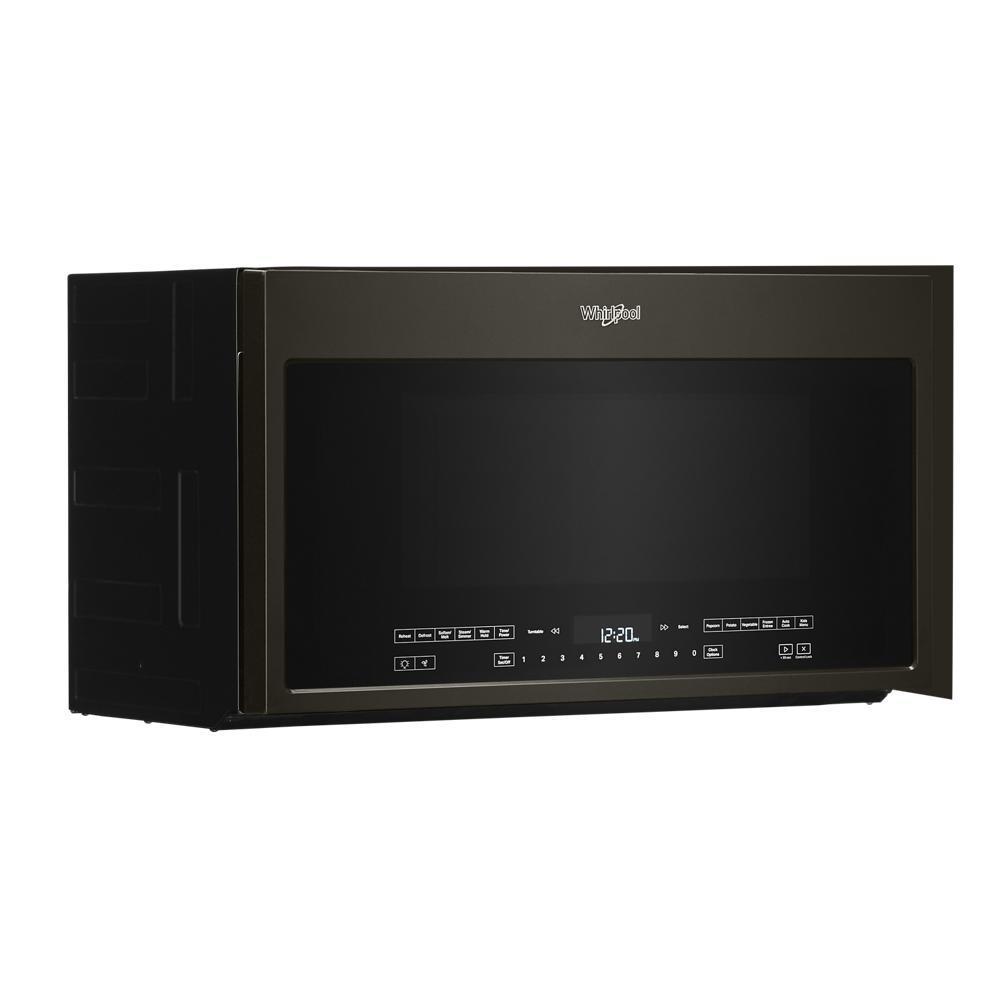 2.1 Cu. Ft. Over-the-Range Microwave with Steam Cooking