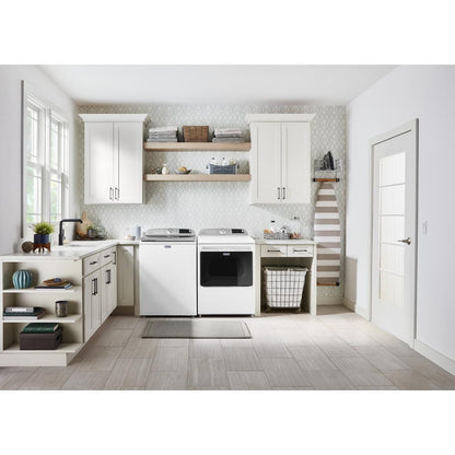 Maytag MVW6230RHW Smart Top Load Washer with Extra Power - 4.7 cu. ft.