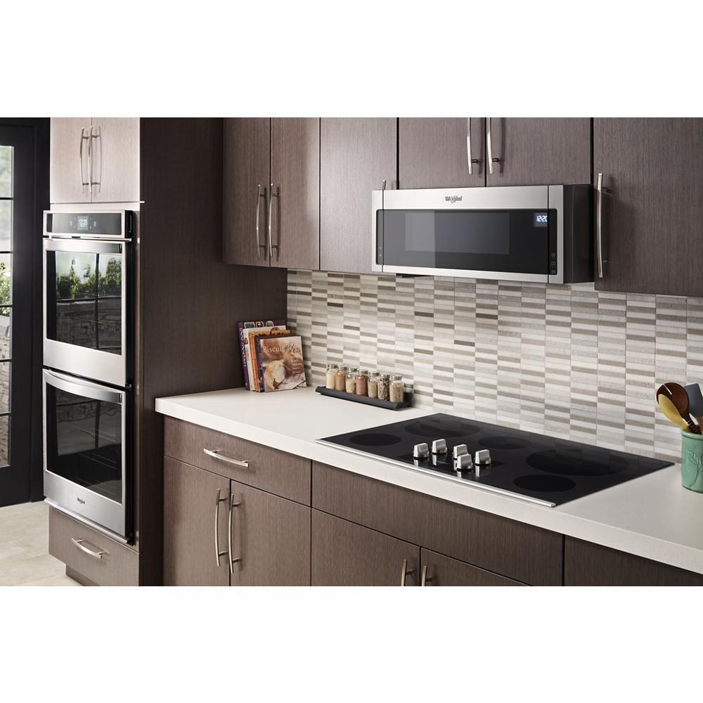 10.0 cu. ft. Smart Double Convection Wall Oven with Air Fry, when Connected