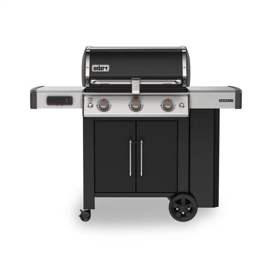 Genesis II EX-315 Gas Grill - Black LP