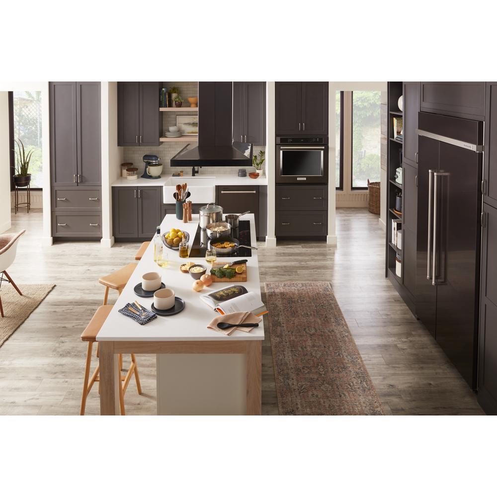 30" Single Wall Oven with Even-Heat™ True Convection