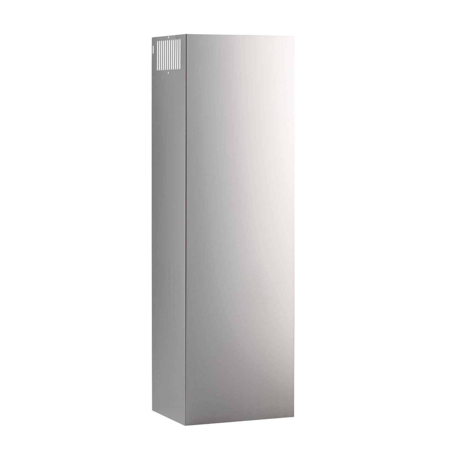 Broan Optional Flue Extension for B58 Range Hoods in Stainless Steel