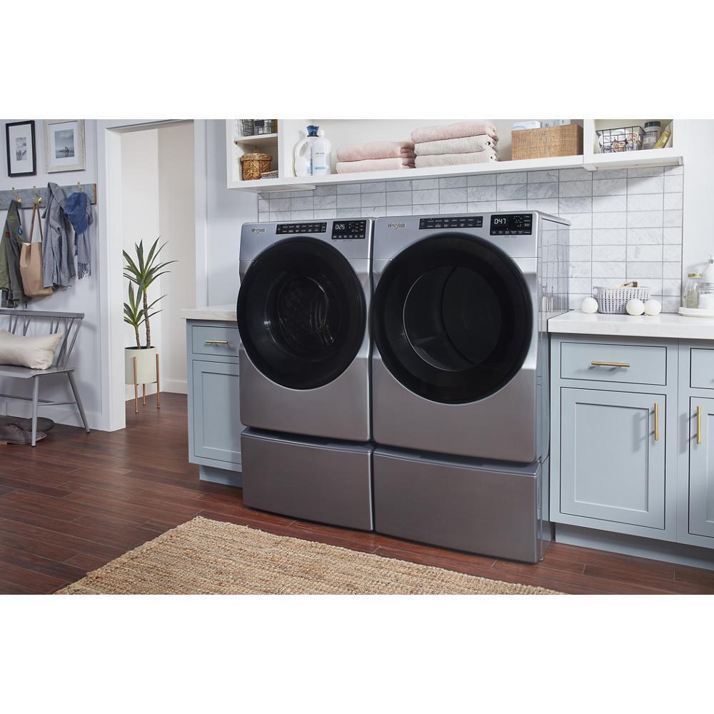 Whirlpool 7.4 Cu. Ft. Gas Wrinkle Shield Dryer