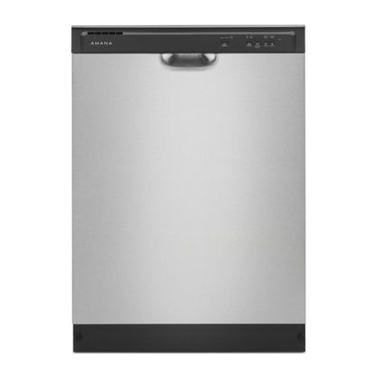 Amana ADB1400AMS Dishwasher with Triple Filter Wash System
