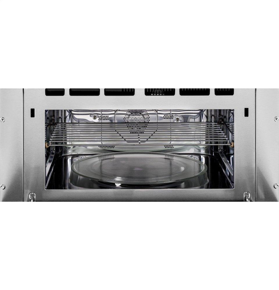 GE Profile™ 30 in. Single Wall Oven with Advantium® Technology