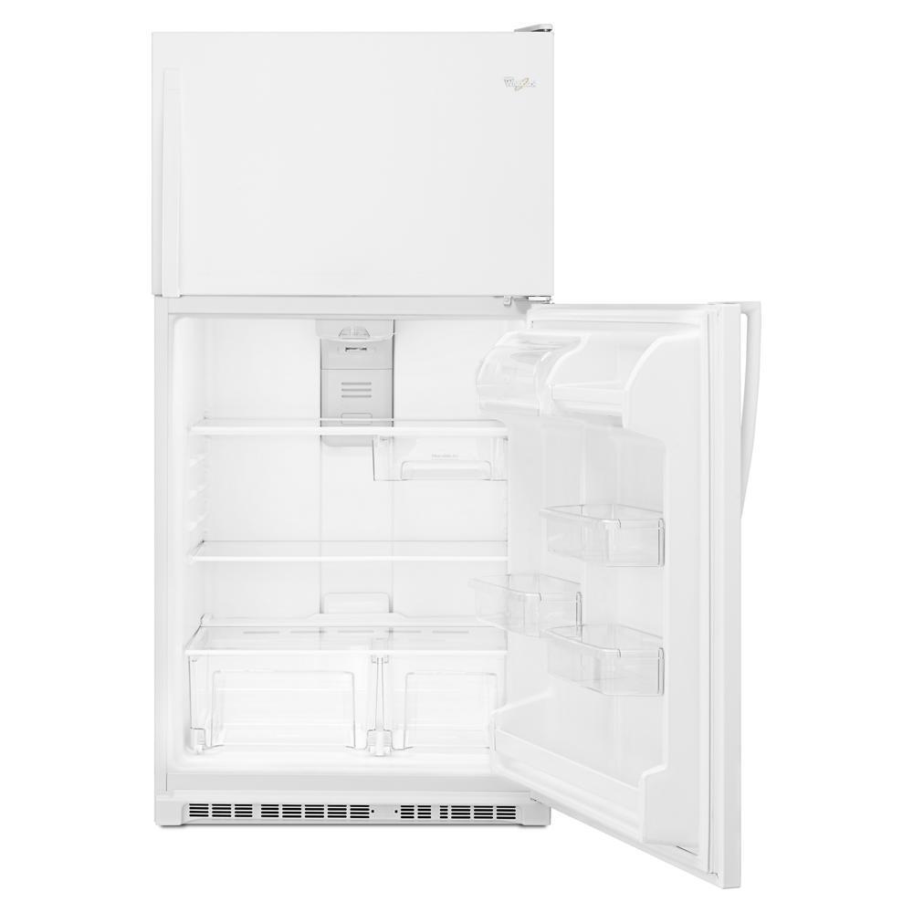 Whirlpool WRT311FZDW 33-inch Wide Top Freezer Refrigerator - 20 cu. ft.