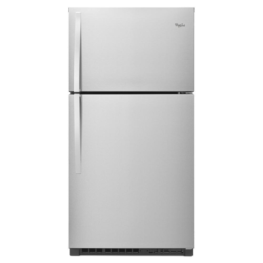 Whirlpool WRT541SZDM 33-inch Wide Top Freezer Refrigerator - 21 cu. ft.