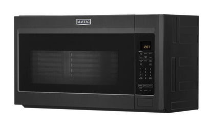 Maytag MMV4207JK Over-the-Range Microwave with Dual Crisp feature - 1.9 cu. ft.