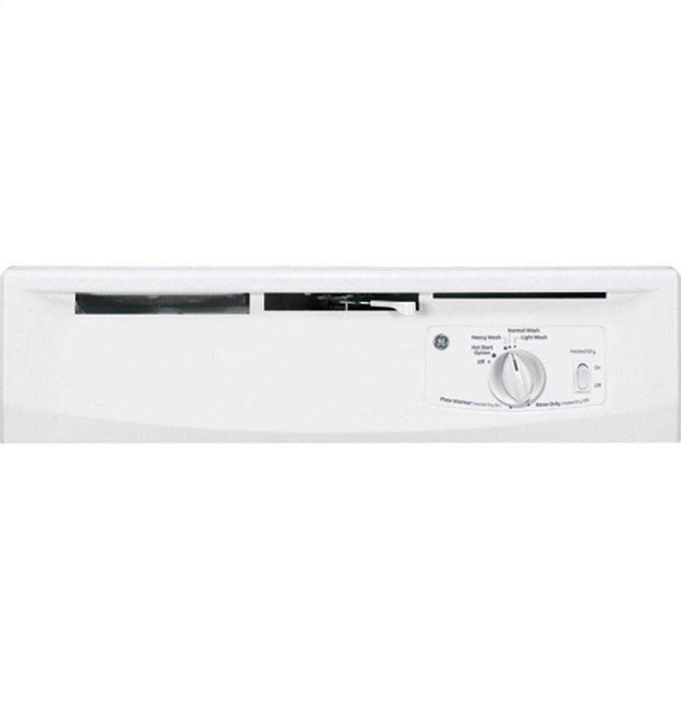 GE® Built-In Dishwasher