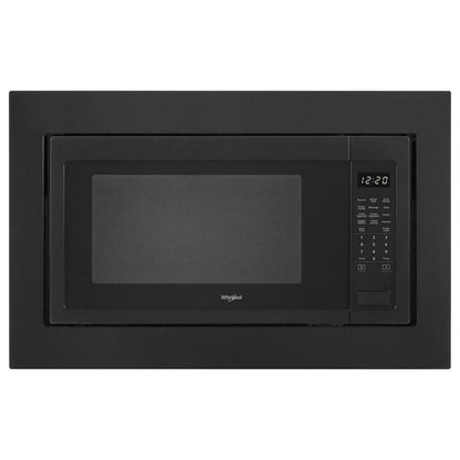 2.2 cu. ft. Countertop Microwave with 1,200-Watt Cooking Power
