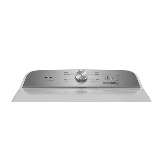 Maytag MED6500MW Pet Pro Top Load Electric Dryer - 7.0 cu. ft.