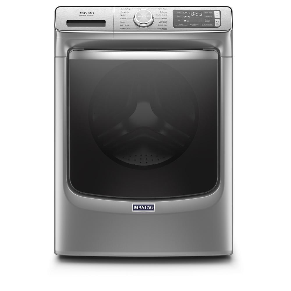 Maytag MHW8630HC Smart Front Load Washer with Extra Power and 24-Hr Fresh Hold® option - 5.0 cu. ft.