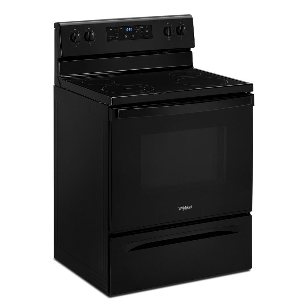 5.3 cu. ft. Electric Range with Frozen Bake™ Technology