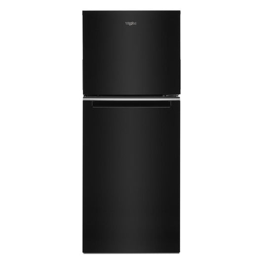 Whirlpool WRT312CZJB 24-inch Wide Top-Freezer Refrigerator - 11.6 cu. ft.