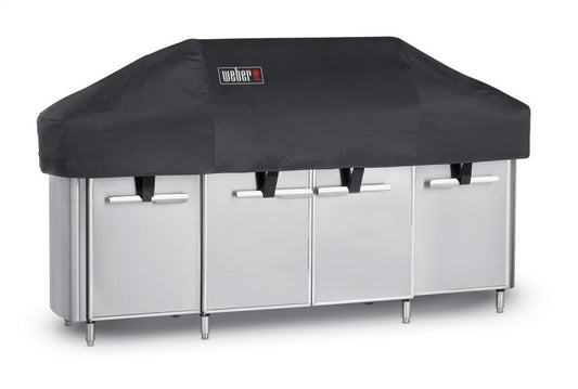 Weber 7561 Premium Grill Cover