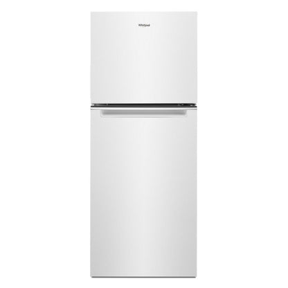 Whirlpool WRT312CZJW 24-inch Wide Small Space Top-Freezer Refrigerator - 11.6 cu. ft.