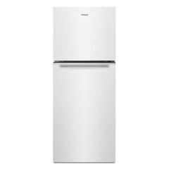 Whirlpool WRT312CZJW 24-inch Wide Small Space Top-Freezer Refrigerator - 11.6 cu. ft.