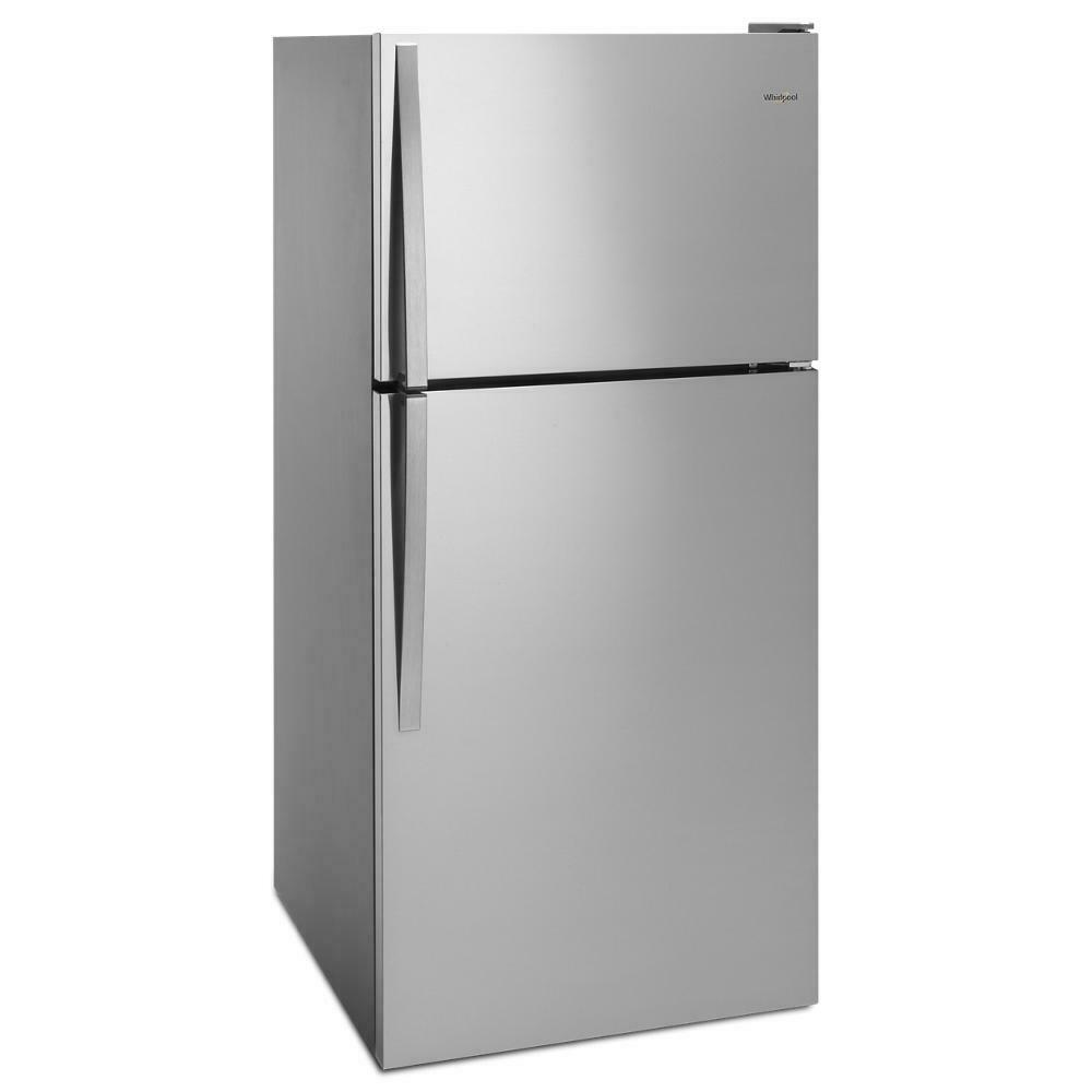 Whirlpool WRT318FMDM 30-inch Wide Top Freezer Refrigerator - 18 cu. ft.