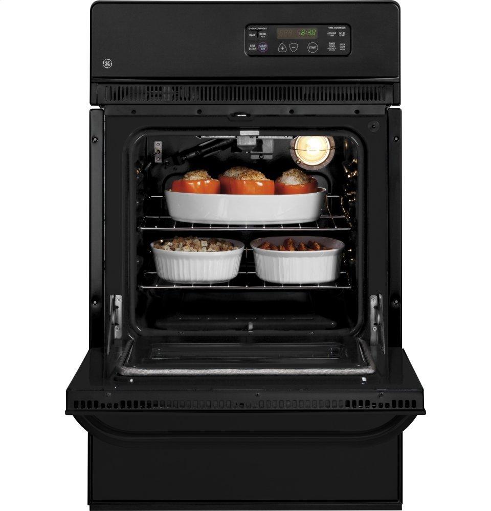 GE® 24" Built-In Gas Oven