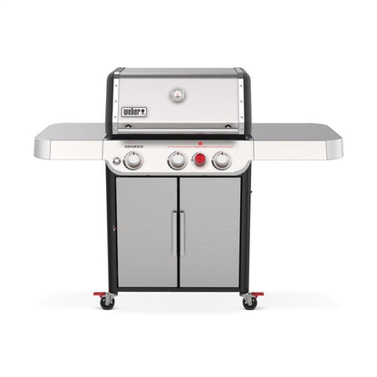 GENESIS S-325s Gas Grill - Stainless Steel LP