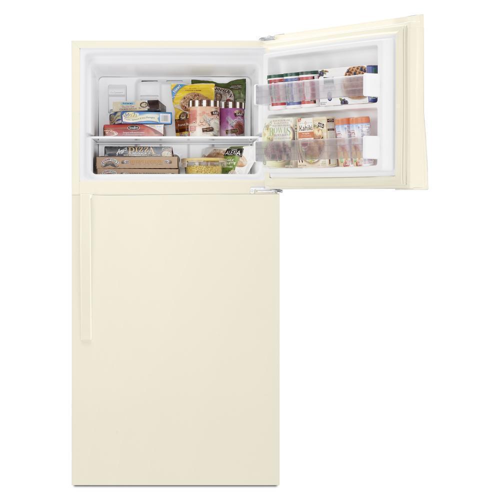 Whirlpool WRT519SZDT 30-inch Wide Top Freezer Refrigerator - 19 Cu. Ft.