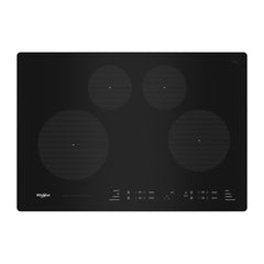 Whirlpool WCI55US0JB 30-Inch Induction Cooktop